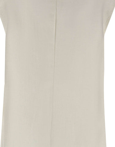 Top con spacchi SP1MR031 1041 KAOS 