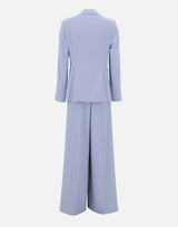 Completo in crepe SP1MR043 0080 KAOS 