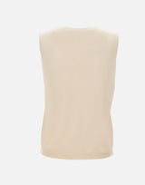 Top con dettaglio cut-out SP1NT004 1096 KAOS 