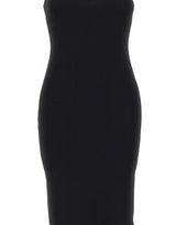 Abito in maglia con intreccio SP1NT048 0001 KAOS 