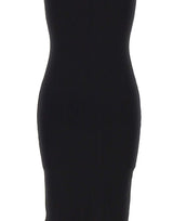 Abito in maglia con intreccio SP1NT048 0001 KAOS 