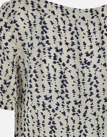 KAOS Blusa in viscosa stampata MULTICOLOR Donna 