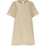 Abito corto in cotone SP1TZ038 1096 KAOS 