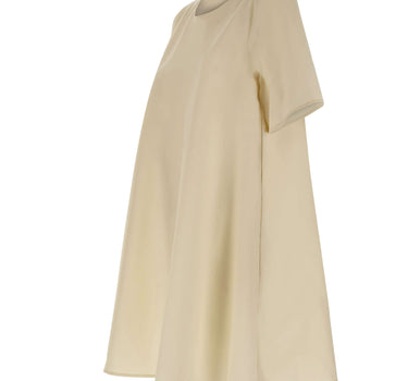 Abito corto in cotone SP1TZ038 1096 KAOS 