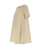 Abito corto in cotone SP1TZ038 1096 KAOS 