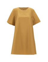 Abito corto in cotone SP1TZ038 6000 KAOS 