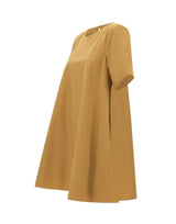 Abito corto in cotone SP1TZ038 6000 KAOS 