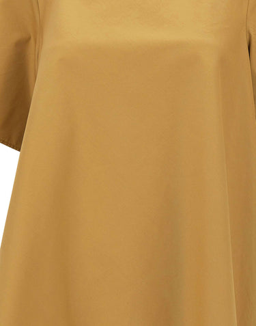 Abito corto in cotone SP1TZ038 6000 KAOS 