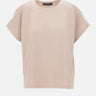 KAOS T-shirt con spalle scoperte BEIGE Donna 