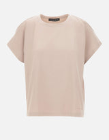 KAOS T-shirt con spalle scoperte BEIGE Donna 