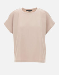 KAOS T-shirt con spalle scoperte BEIGE Donna 