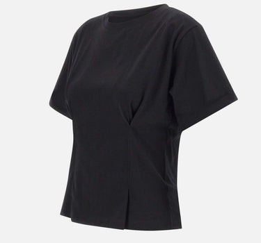 KAOS T-shirt in cotone BLACK Donna 