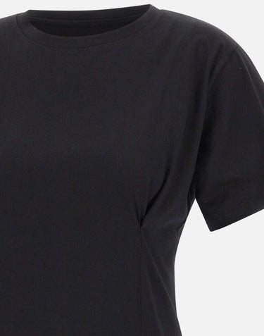 KAOS T-shirt in cotone BLACK Donna 