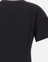 KAOS T-shirt in cotone BLACK Donna 