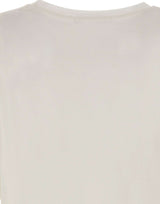 KAOS T-shirt in cotone WHITE Donna 