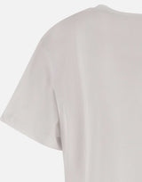 KAOS T-shirt con dettaglio gioiello WHITE Donna 