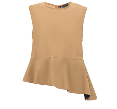Top con balze SP5LE011 6000 KAOS 