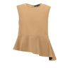 Top con balze SP5LE011 6000 KAOS 