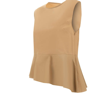 Top con balze SP5LE011 6000 KAOS 