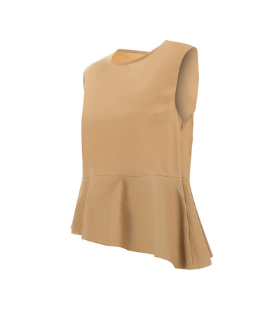 Top con balze SP5LE011 6000 KAOS 