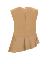 Top con balze SP5LE011 6000 KAOS 
