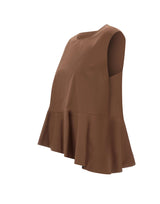 Top con balze SP5LE011 6044 KAOS 