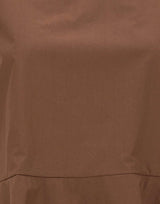 Top con balze SP5LE011 6044 KAOS 