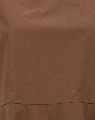 Top con balze SP5LE011 6044 KAOS 