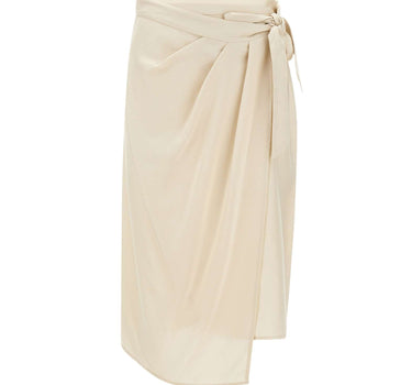 KAOS Gonna a portafoglio WHITE Donna 