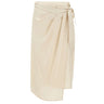 KAOS Gonna a portafoglio WHITE Donna 