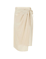 KAOS Gonna a portafoglio WHITE Donna 