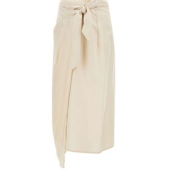 KAOS Gonna a portafoglio WHITE Donna 