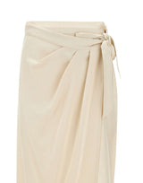 KAOS Gonna a portafoglio WHITE Donna 