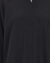 KAOS Felpa in misto viscosa BLACK Donna 