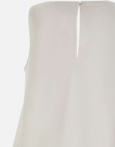 Top con palma ricamata SP5NT043 1004 KAOS 