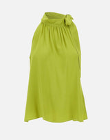 Top con scollo all'americana SP5OR001 2002 KAOS 