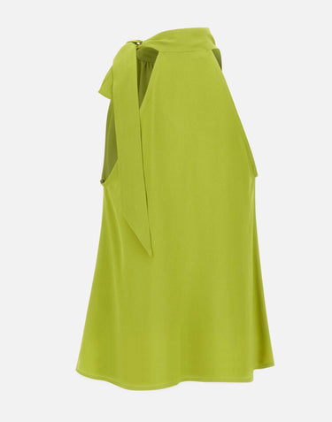 Top con scollo all'americana SP5OR001 2002 KAOS 