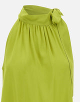 Top con scollo all'americana SP5OR001 2002 KAOS 