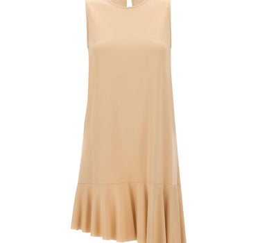 KAOS Abito in misto viscosa BEIGE Donna 