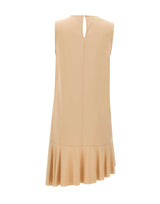 KAOS Abito in misto viscosa BEIGE Donna 