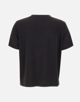 KAOS T-shirt in misto viscosa BLACK Donna 