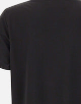 KAOS T-shirt in misto viscosa BLACK Donna 