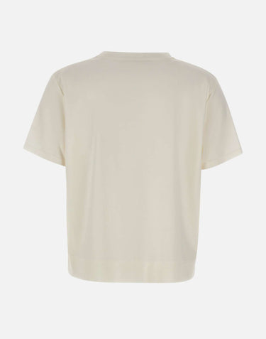 T-shirt in misto viscosa SPBMA014 1041 KAOS 