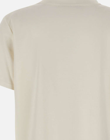 T-shirt in misto viscosa SPBMA014 1041 KAOS 