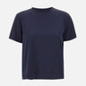 T-shirt in misto viscosa SPBMA014 3003 KAOS 