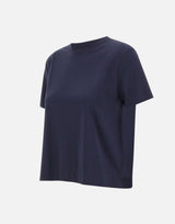 T-shirt in misto viscosa SPBMA014 3003 KAOS 