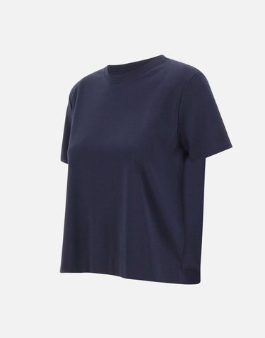T-shirt in misto viscosa SPBMA014 3003 KAOS 