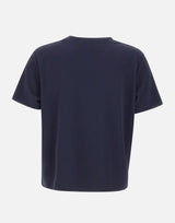 T-shirt in misto viscosa SPBMA014 3003 KAOS 