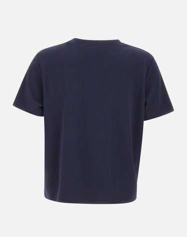 T-shirt in misto viscosa SPBMA014 3003 KAOS 