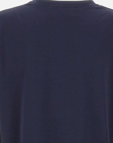 T-shirt in misto viscosa SPBMA014 3003 KAOS 